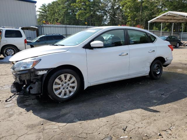 nissan sentra s 2019 3n1ab7ap0ky402471