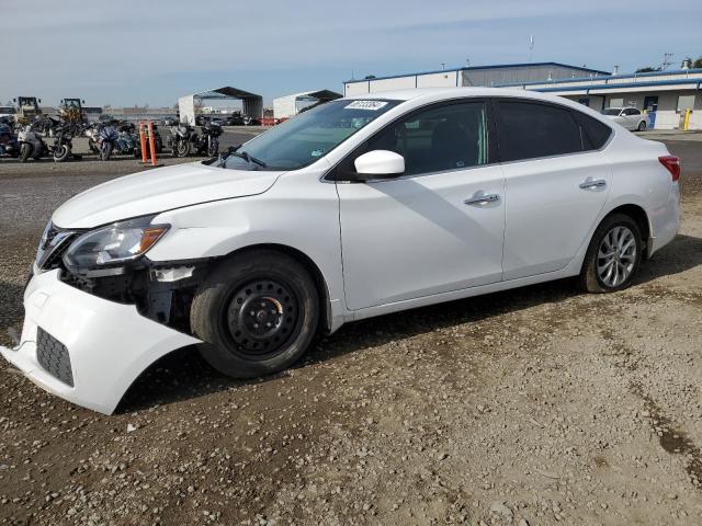 nissan sentra s 2019 3n1ab7ap0ky404639