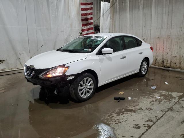 nissan sentra s 2019 3n1ab7ap0ky405614