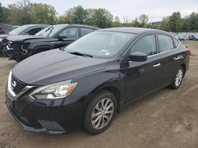 nissan sentra s 2019 3n1ab7ap0ky407766