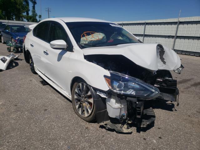 nissan sentra s 2019 3n1ab7ap0ky408805