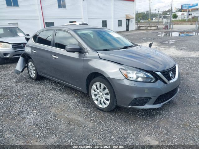 nissan sentra 2019 3n1ab7ap0ky411056