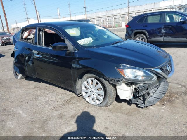 nissan sentra 2019 3n1ab7ap0ky411820