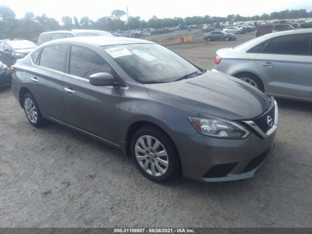 nissan sentra 2019 3n1ab7ap0ky412174