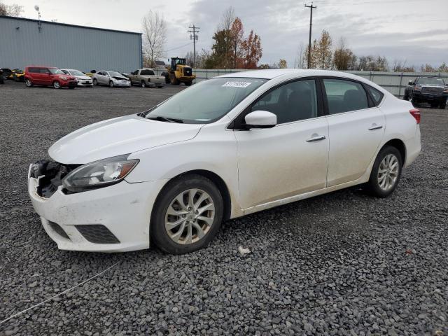 nissan sentra s 2019 3n1ab7ap0ky415463