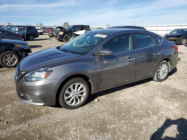 nissan sentra s 2019 3n1ab7ap0ky417388