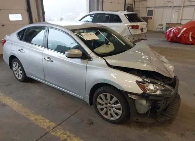 nissan sentra 2019 3n1ab7ap0ky429380