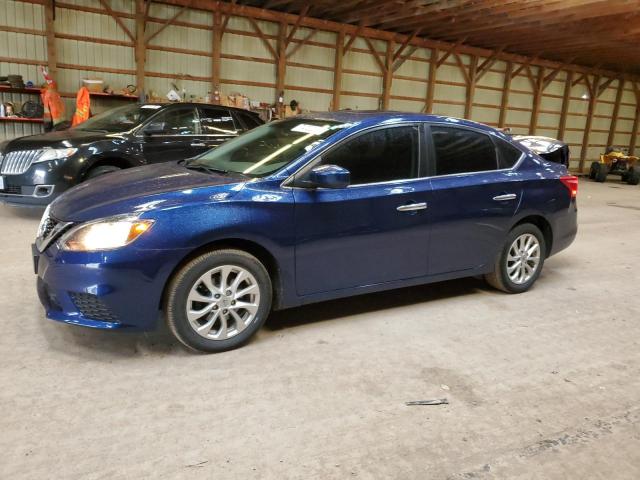 nissan sentra 2019 3n1ab7ap0ky430710