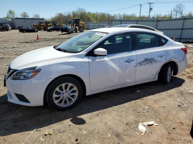 nissan sentra 2019 3n1ab7ap0ky433011