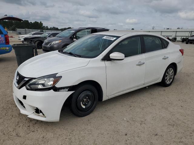 nissan sentra s 2019 3n1ab7ap0ky434952