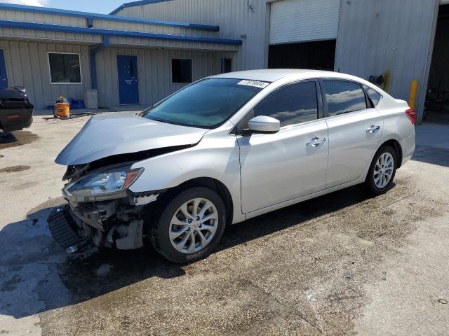 nissan sentra s 2019 3n1ab7ap0ky435082