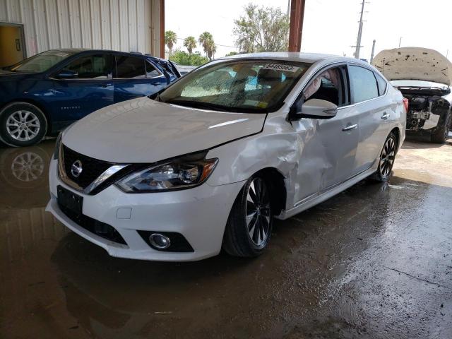 nissan sentra s 2019 3n1ab7ap0ky437351