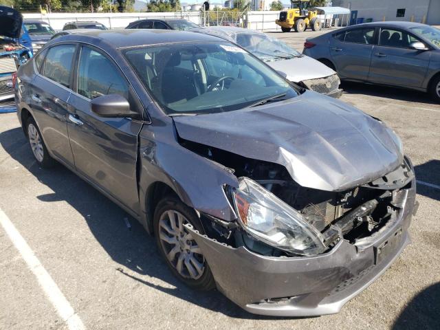 nissan sentra s 2019 3n1ab7ap0ky442520