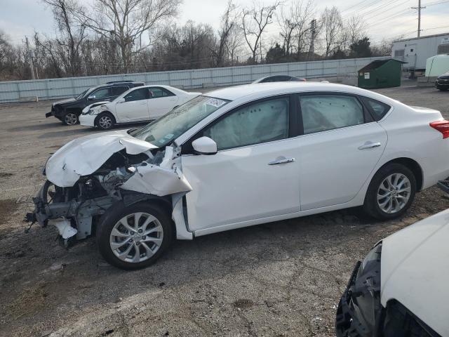 nissan sentra 2019 3n1ab7ap0ky448043