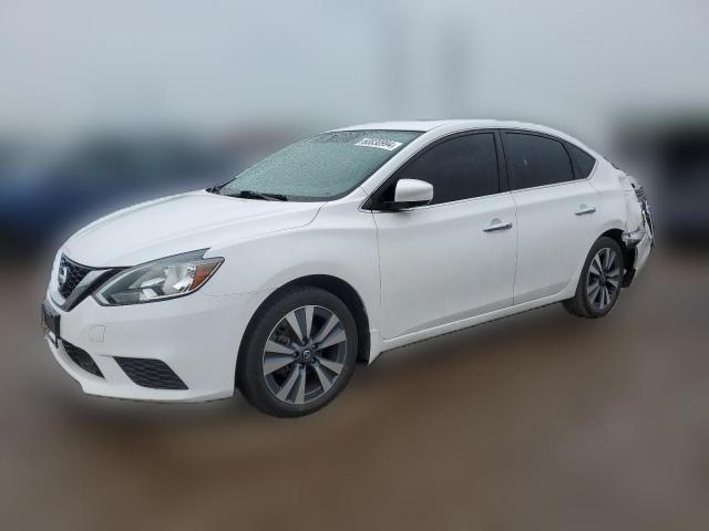 nissan sentra 2019 3n1ab7ap0ky450620