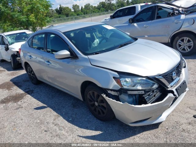 nissan sentra 2019 3n1ab7ap0ky451461