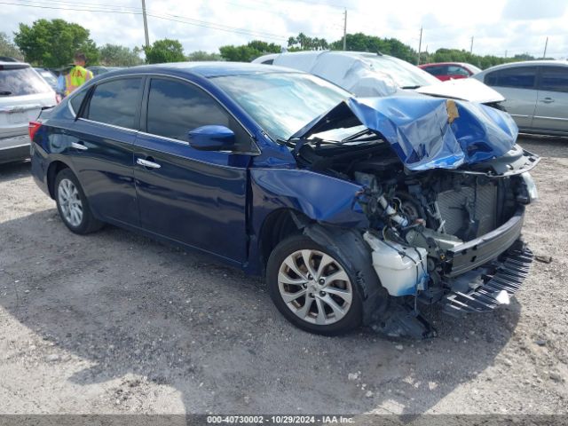 nissan sentra 2019 3n1ab7ap0ky451590