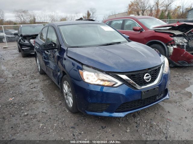 nissan sentra 2019 3n1ab7ap0ky453839