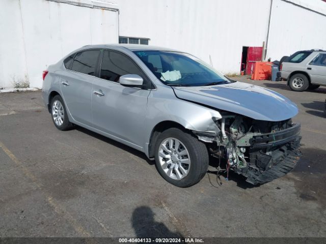 nissan sentra 2019 3n1ab7ap0ky454845