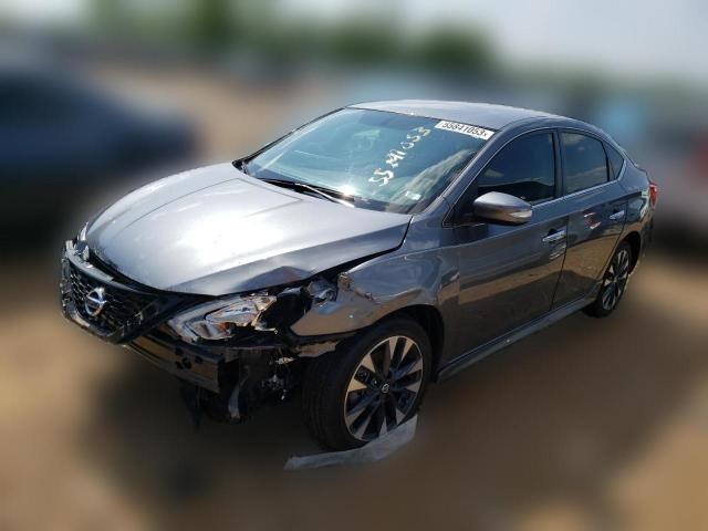 nissan sentra 2019 3n1ab7ap0ky457003