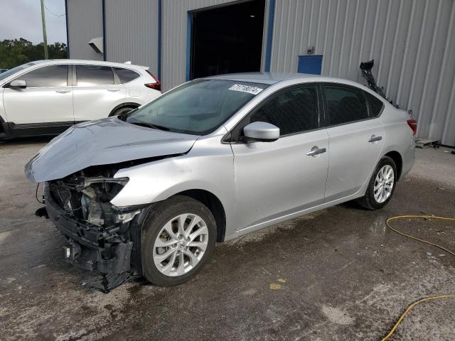 nissan sentra s 2019 3n1ab7ap0ky457633