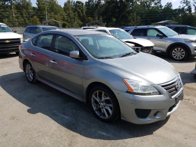 nissan sentra s 2013 3n1ab7ap1dl561659