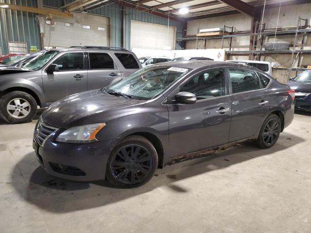 nissan sentra s 2013 3n1ab7ap1dl606437