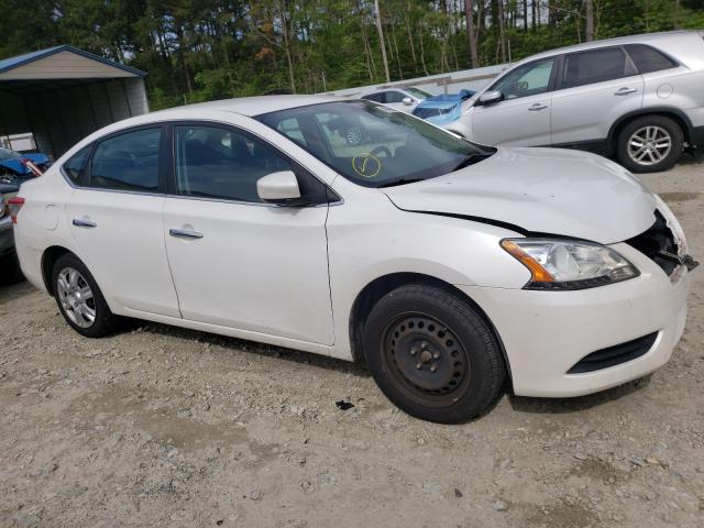 nissan sentra s 2013 3n1ab7ap1dl610049