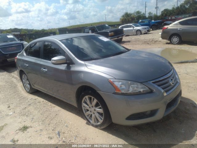 nissan sentra 2013 3n1ab7ap1dl611234