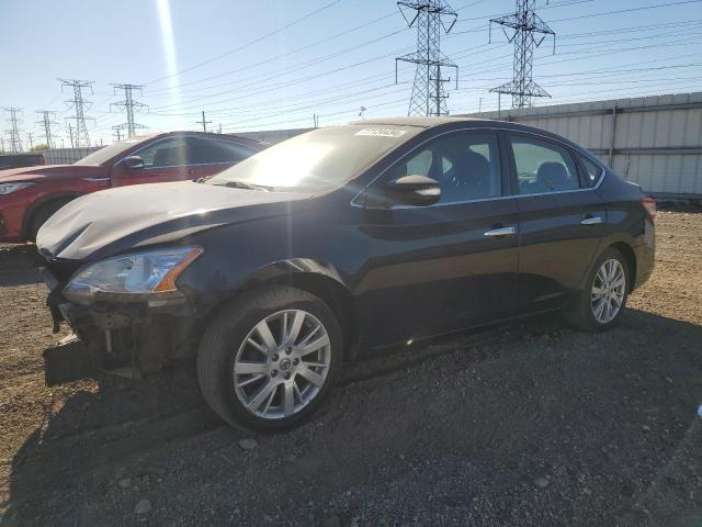 nissan sentra s 2013 3n1ab7ap1dl611296