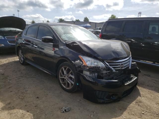 nissan sentra s 2013 3n1ab7ap1dl613579