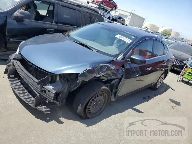 nissan sentra 2013 3n1ab7ap1dl616210