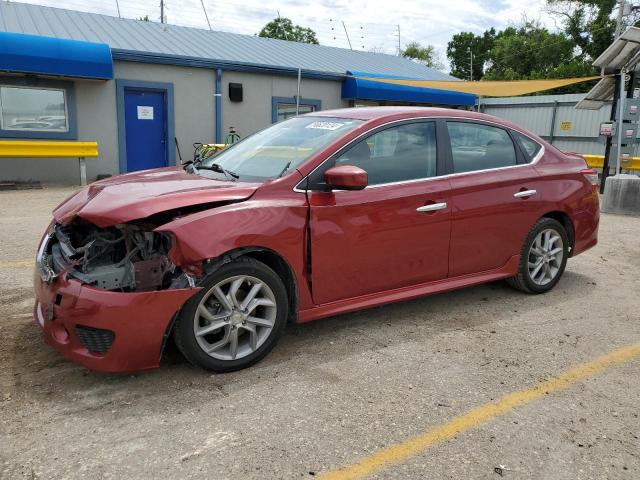 nissan sentra 2013 3n1ab7ap1dl617342