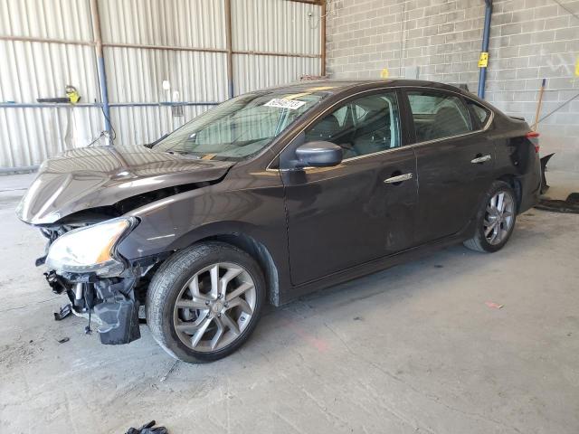 nissan sentra s 2013 3n1ab7ap1dl621925