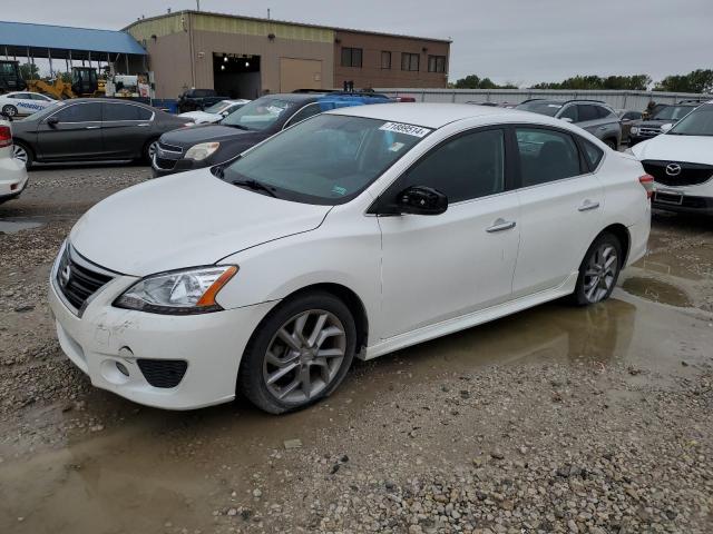 nissan sentra s 2013 3n1ab7ap1dl636490