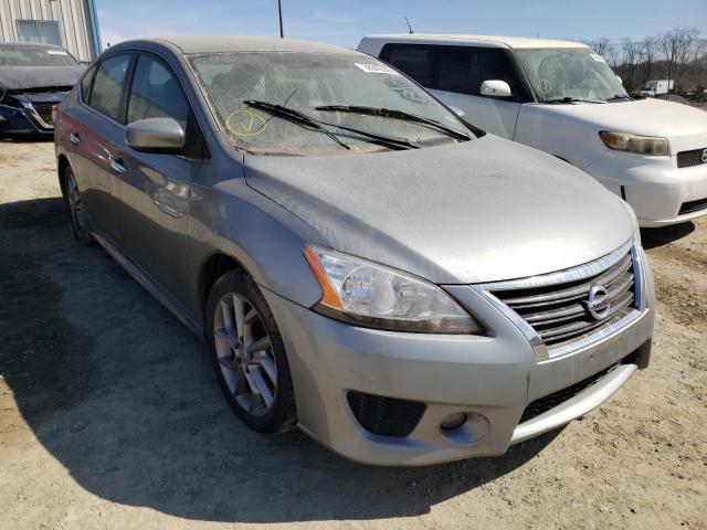 nissan sentra 2013 3n1ab7ap1dl643858