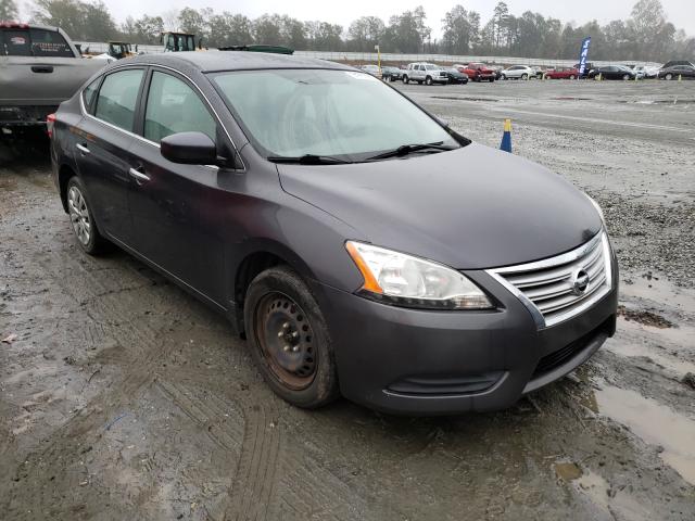 nissan sentra s 2013 3n1ab7ap1dl650261