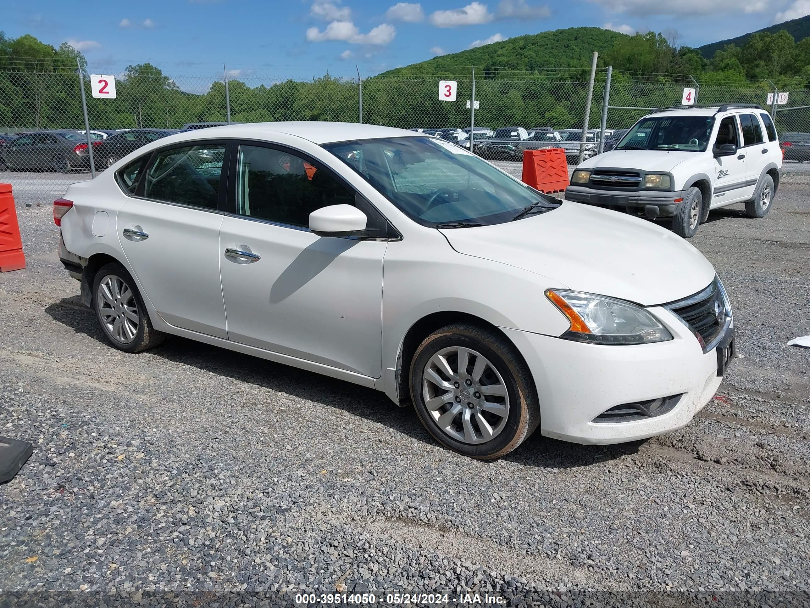 nissan sentra 2013 3n1ab7ap1dl652950