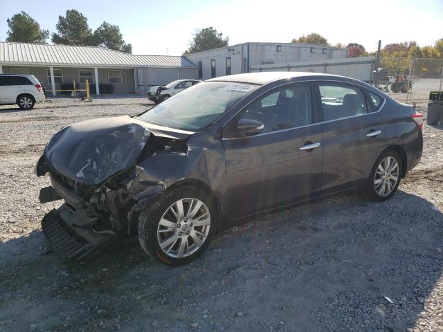 nissan sentra s 2013 3n1ab7ap1dl657856