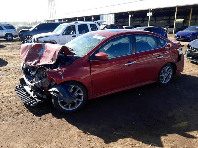 nissan sentra s 2013 3n1ab7ap1dl671532