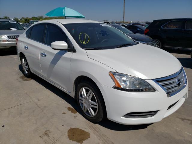 nissan sentra s 2013 3n1ab7ap1dl689965