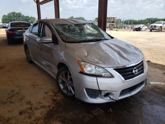 nissan sentra 2013 3n1ab7ap1dl694356