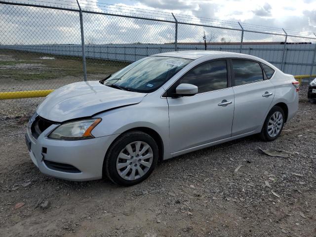 nissan sentra s 2013 3n1ab7ap1dl701189