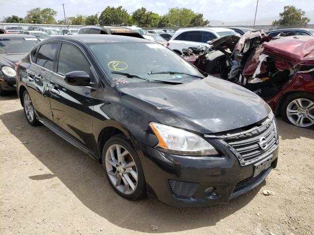 nissan sentra s 2013 3n1ab7ap1dl703895