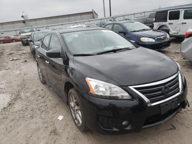 nissan sentra s 2013 3n1ab7ap1dl704027