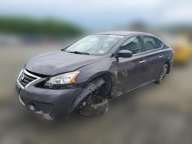 nissan sentra 2013 3n1ab7ap1dl708868