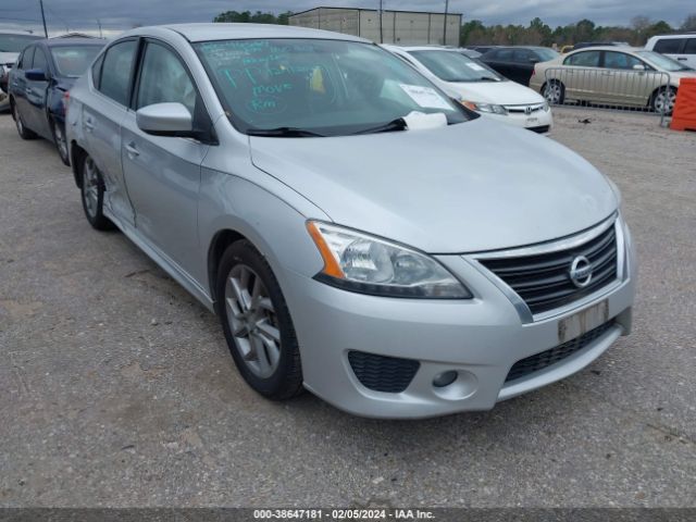 nissan sentra 2013 3n1ab7ap1dl724892