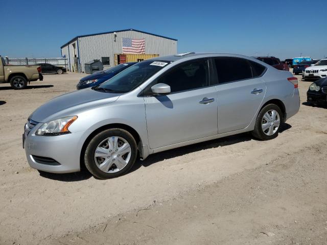 nissan sentra s 2013 3n1ab7ap1dl726500