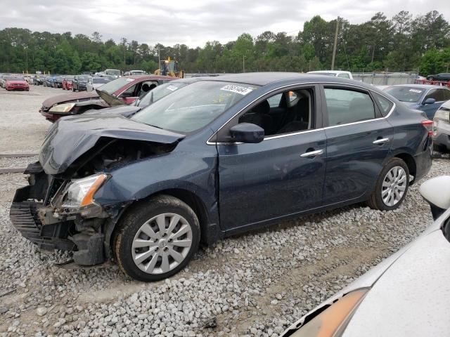 nissan sentra 2013 3n1ab7ap1dl734807