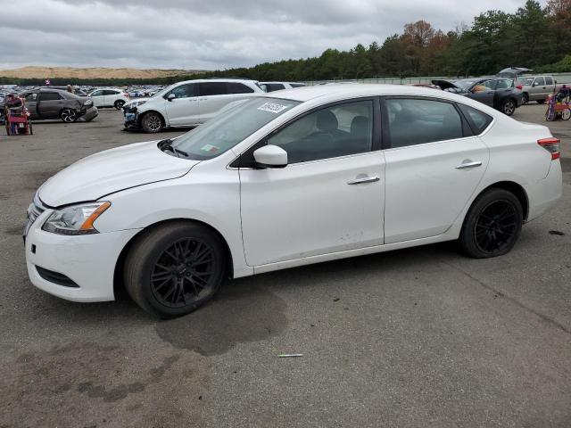 nissan sentra s 2013 3n1ab7ap1dl738775